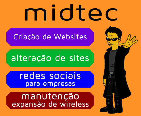 Midtec Informática Webdesign